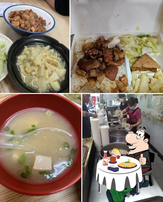 向宏魯肉飯