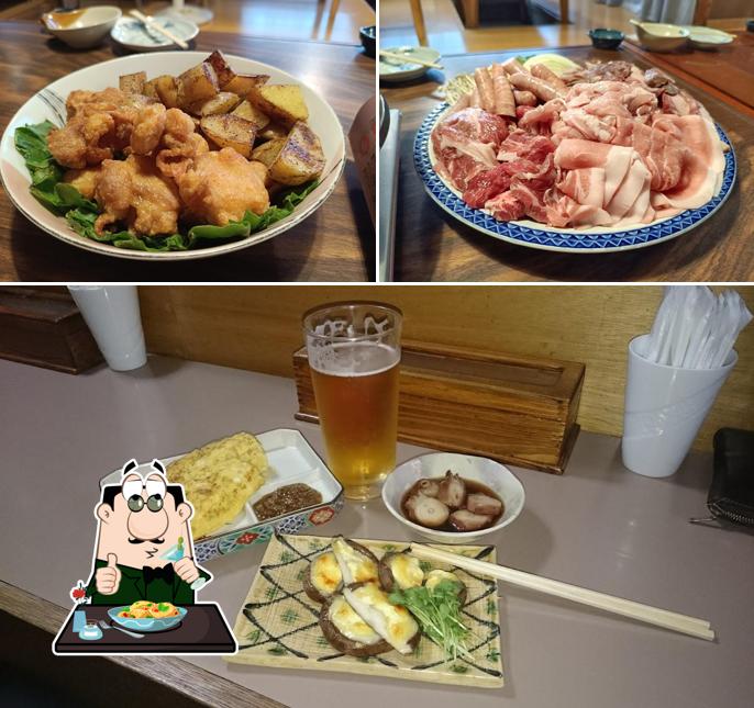 山女魚 居酒屋淳真
