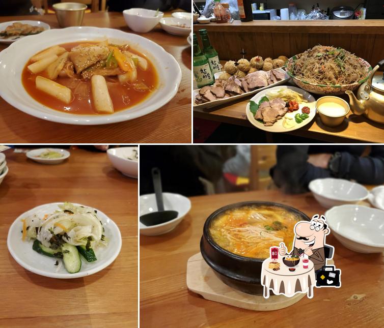 韓国居酒屋 京城アギヤ