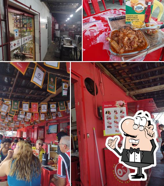 Restaurante e Bar Vermelho
