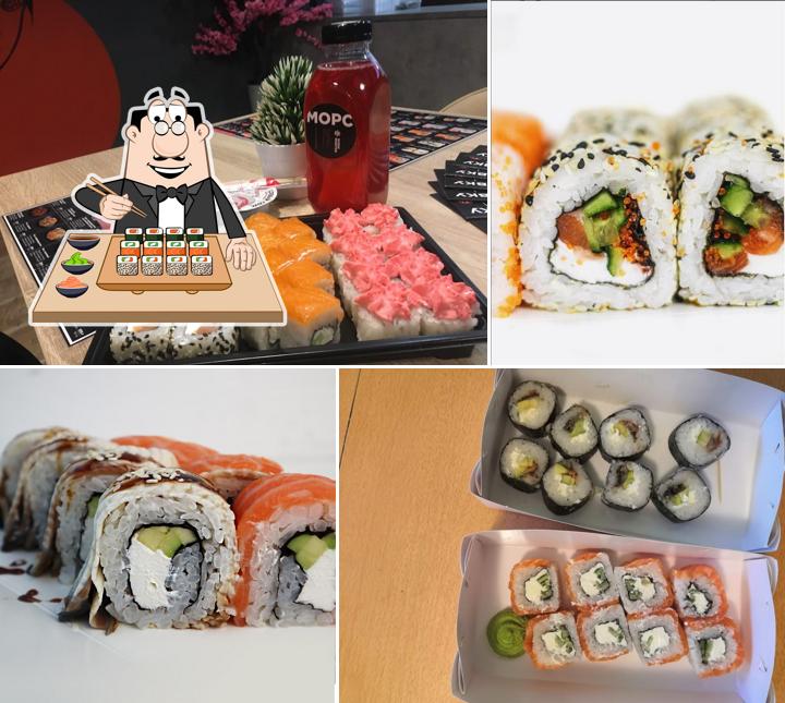 Суши Мастер