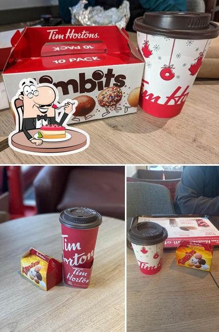 Tim Hortons - Burnley