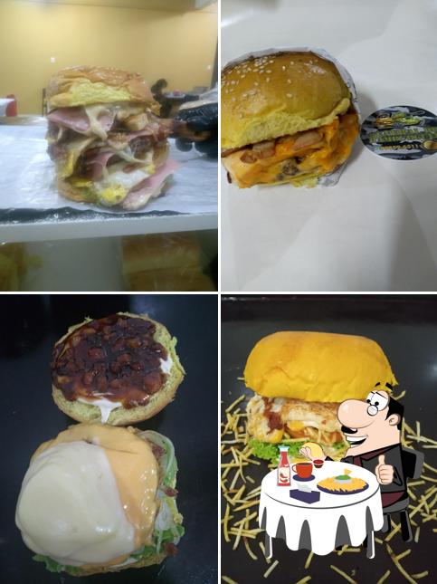 GENERAL DO HAMBURGUER