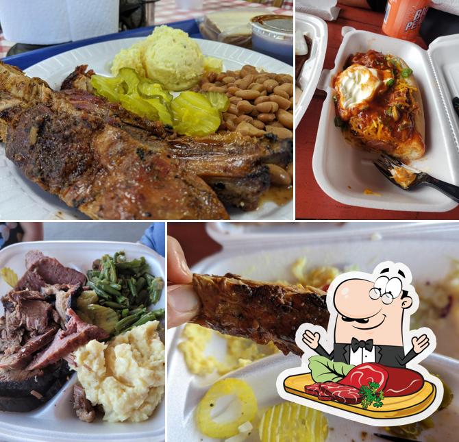 Waller County Line BBQ