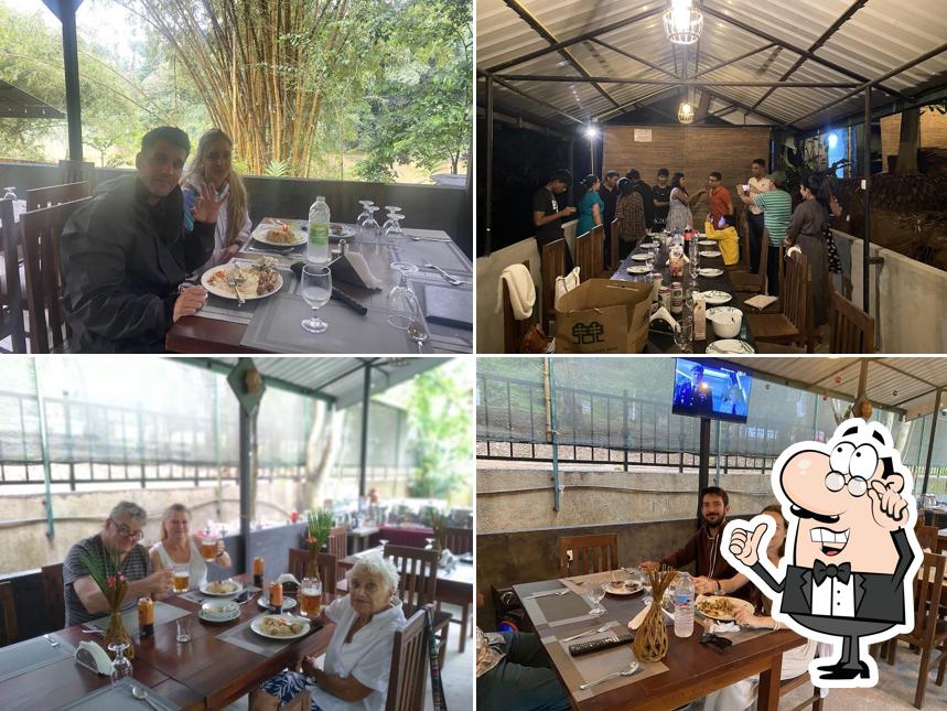 Bamboo Paradise Restaurant