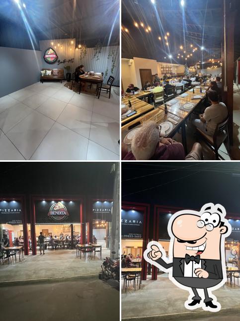 Bendita Pizzaria