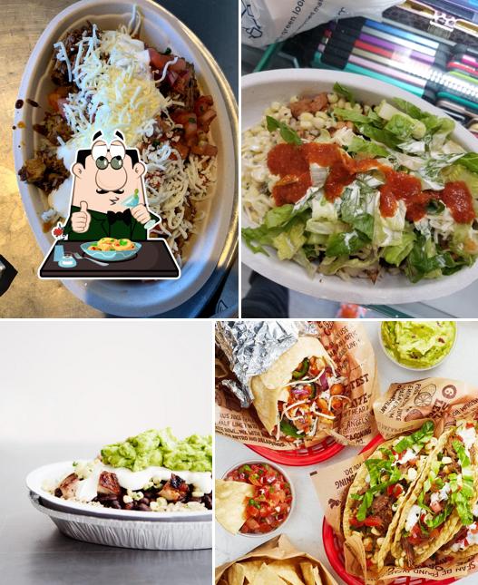 Chipotle Mexican Grill