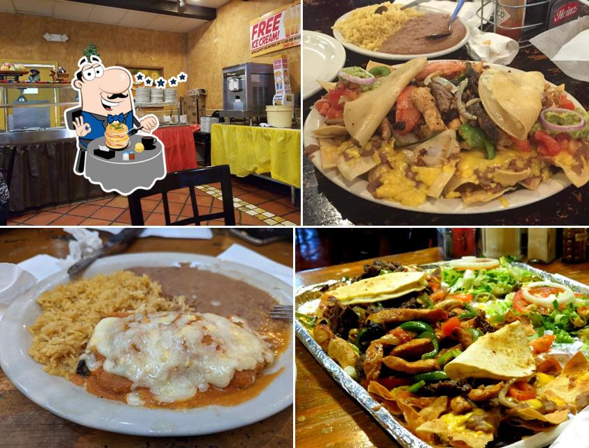 El Patio Restaurant 2003 N Conway Mission Tx