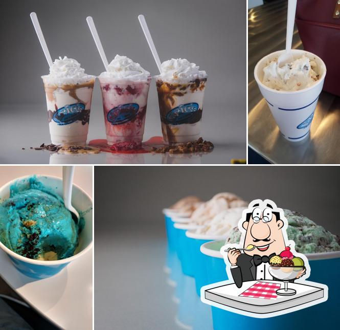 Eric's Ice Cream Factory