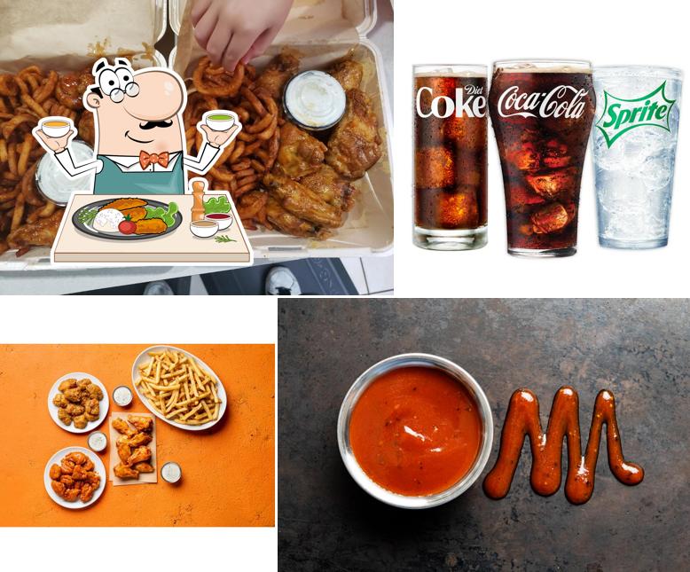 It's Just Wings