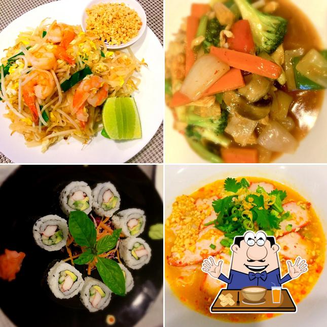 Lotus Thai and Sushi