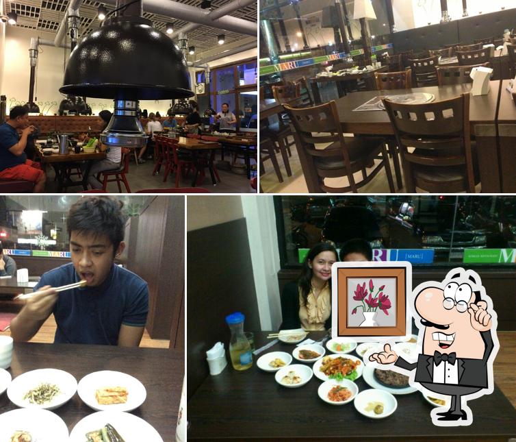 Maru Korean Restaurant