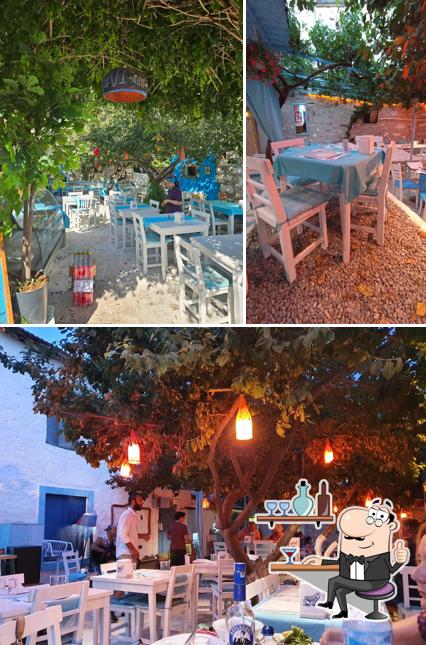 Mavi Eski Datca Restaurant