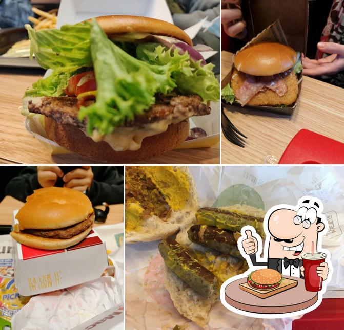 McDonald's