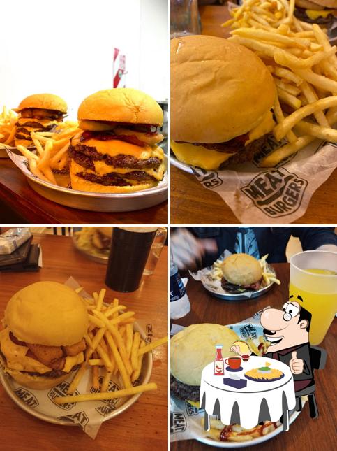 Meat Burgers