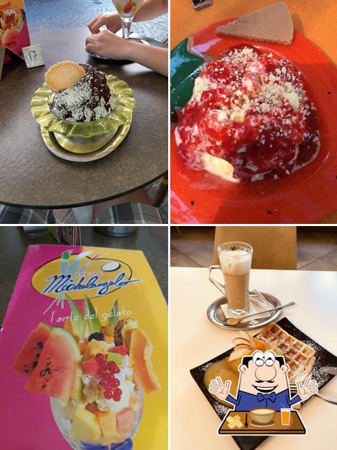 Eiscafe Michelangelo