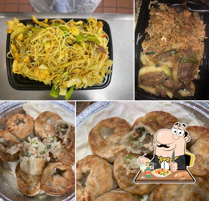 Panda wok