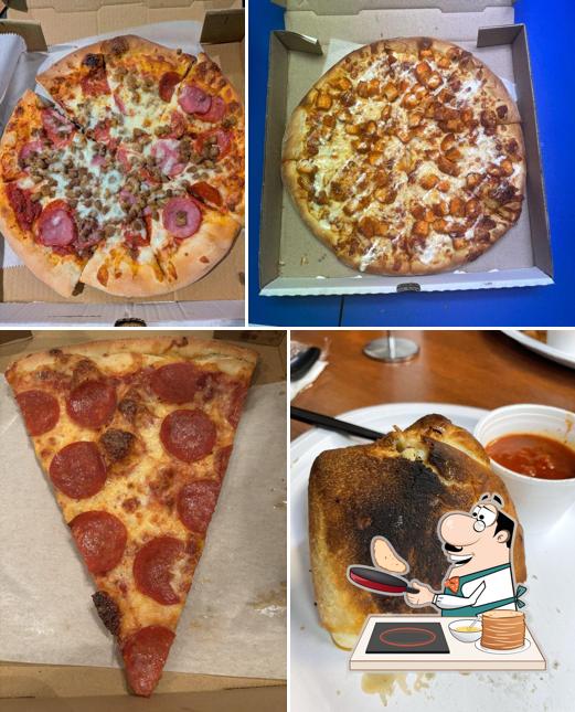 New York Pizza & Pasta
