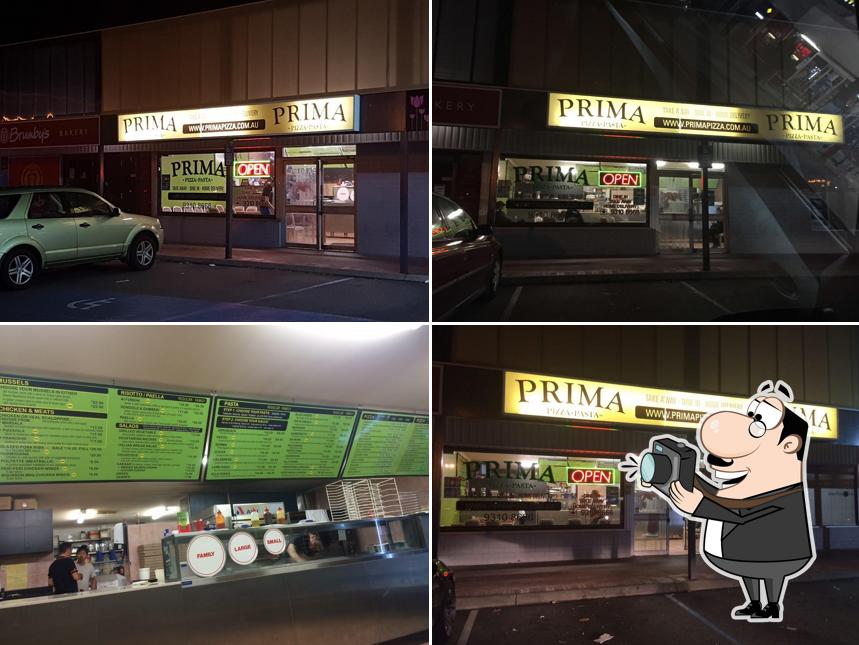 Prima Pizza & Pasta