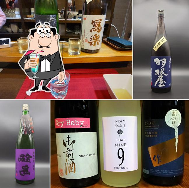 日本酒BAR 潦（NIWATAZUMI）