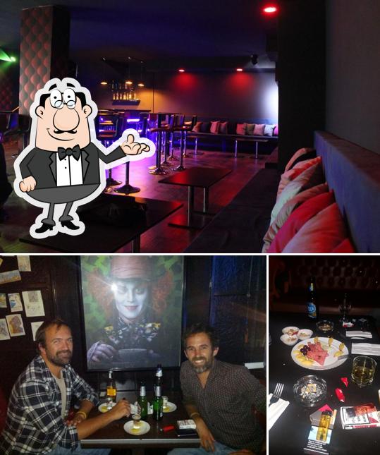 Frida Bar & Club