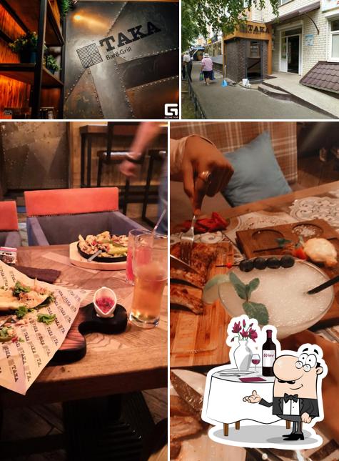 Taka Bar&Grill