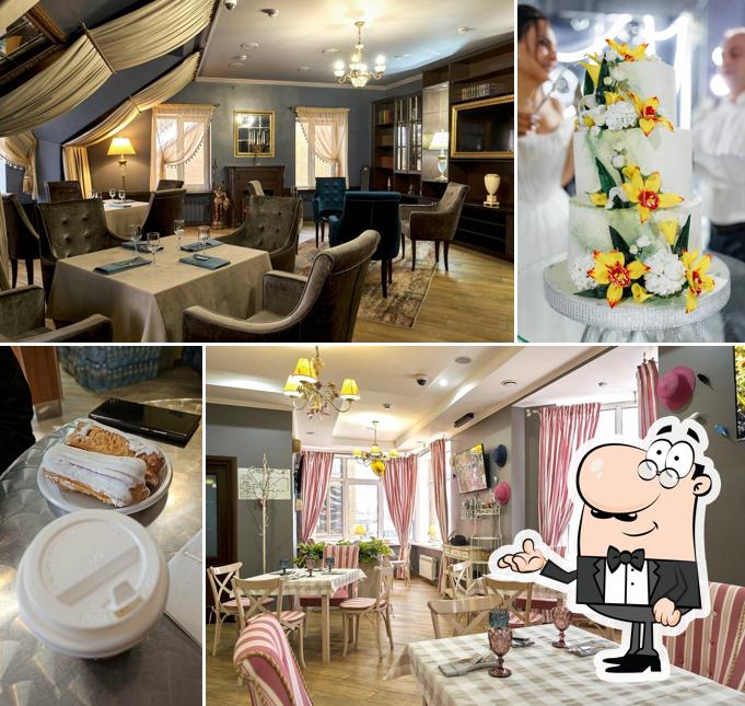 Забронируйте столик в "Пуэре"