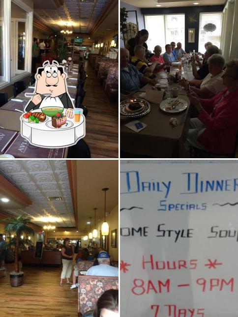 Avia Family Dining