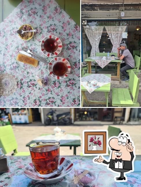 Bolbol cafe