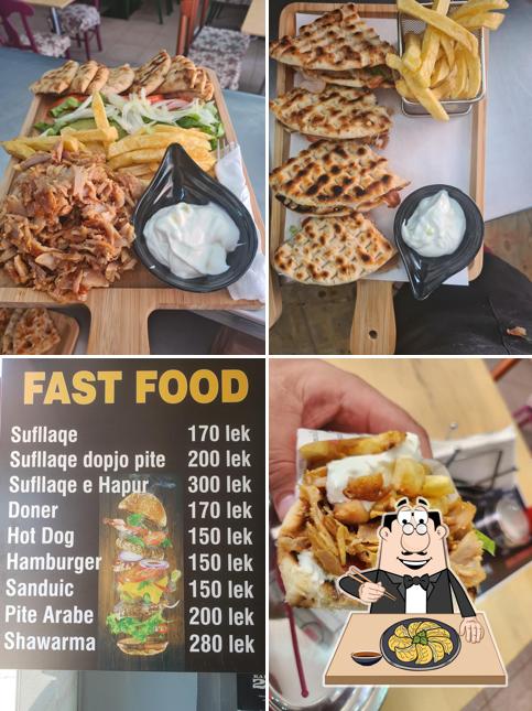 Bon Appetit Fast Food
