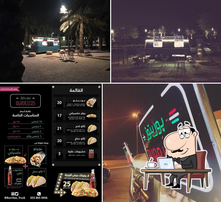 Burritos Truck