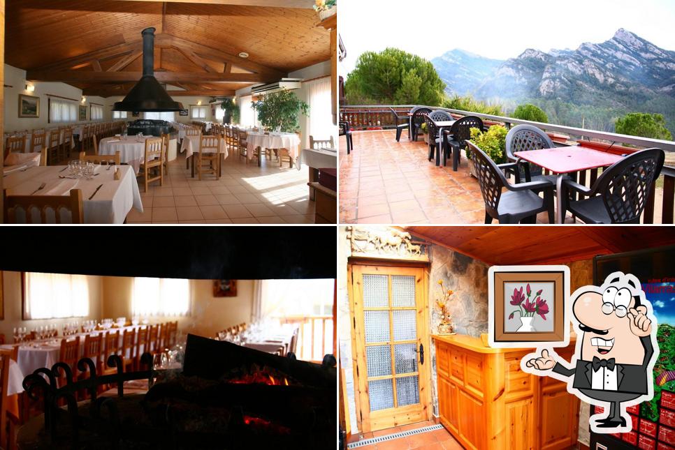 Restaurant Cal Candi
