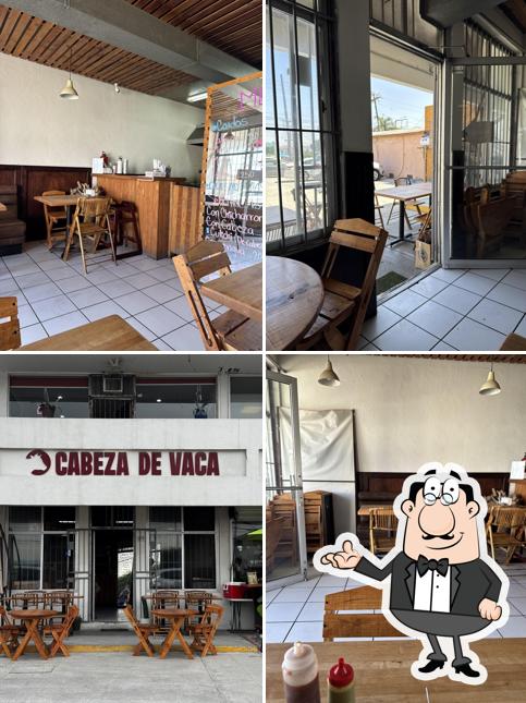 Caldos de Cabeza de Vaca