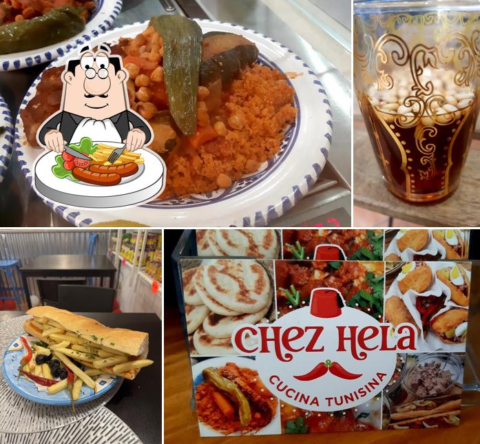 Chez Hela - ristorante tunisino