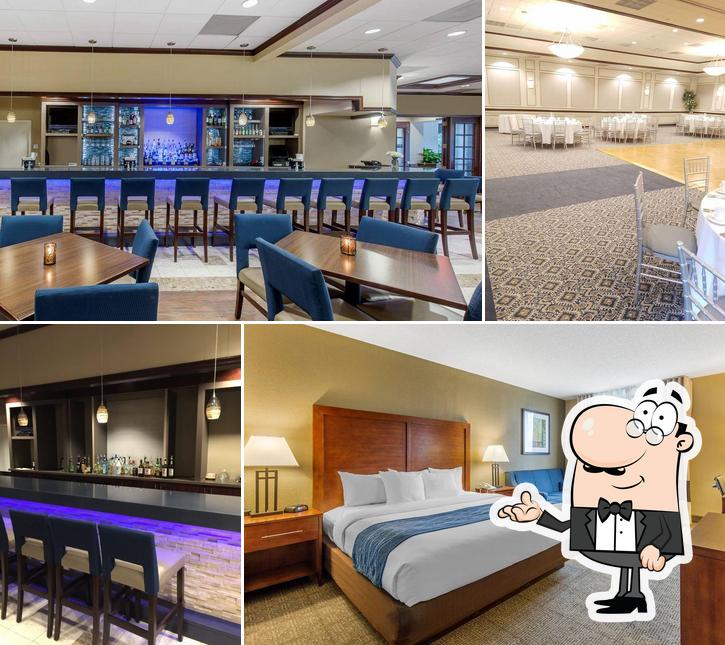 Comfort Inn Conference Center