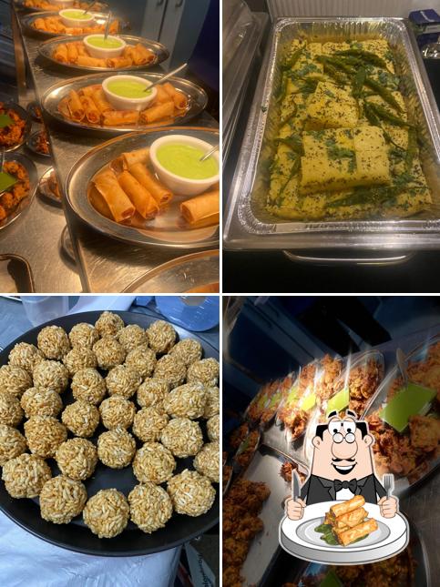 Dhruvis Catering