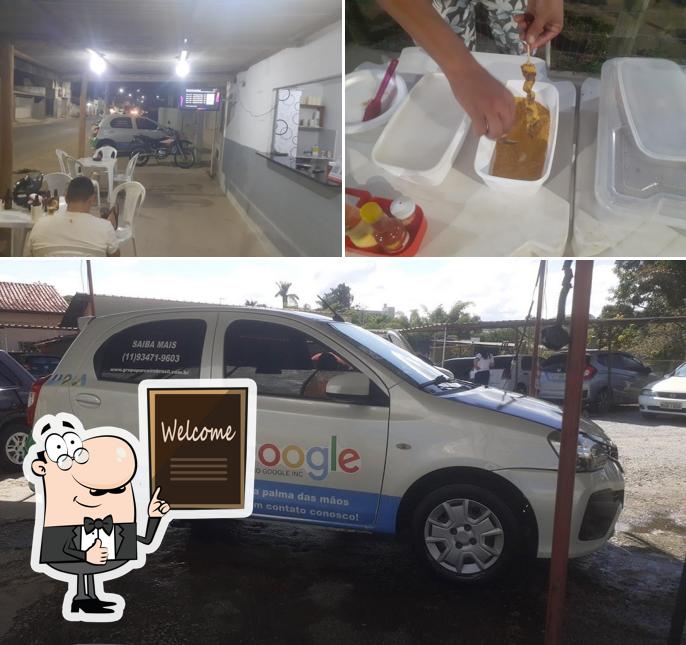 Espetinho do magrão
