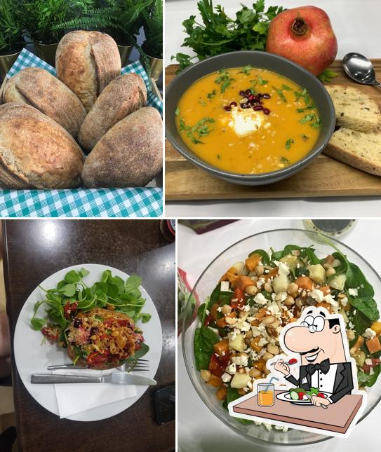 JUNCTION KEBAB & SALADS