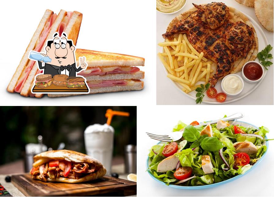 Gourmand Grill and takeaway