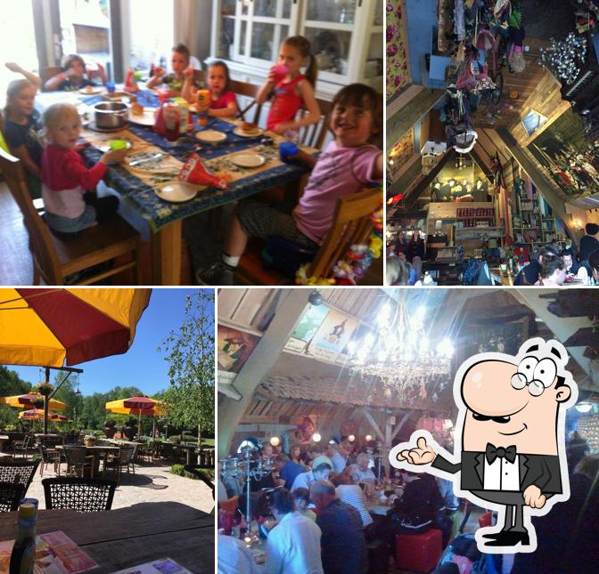 Hans & Gretel pancake house