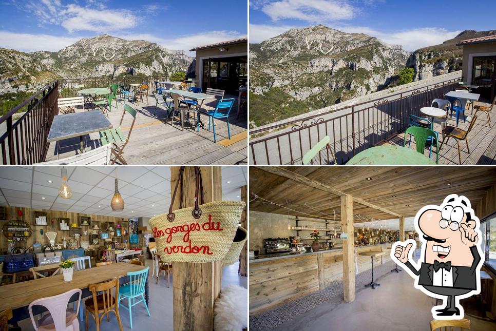 Le Relais des Balcons