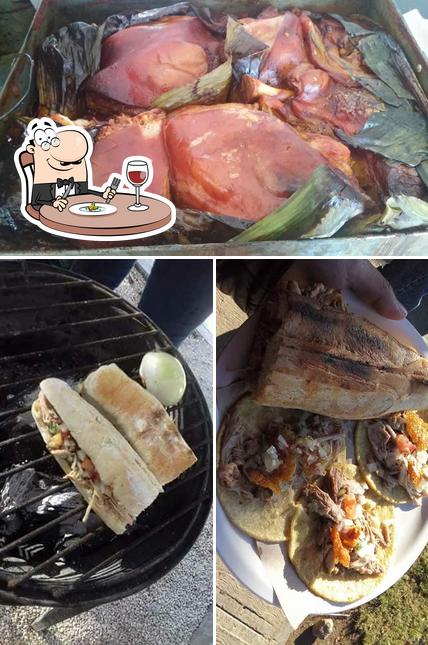 Lechón Y Cochinita a la Leña " Lalo's "