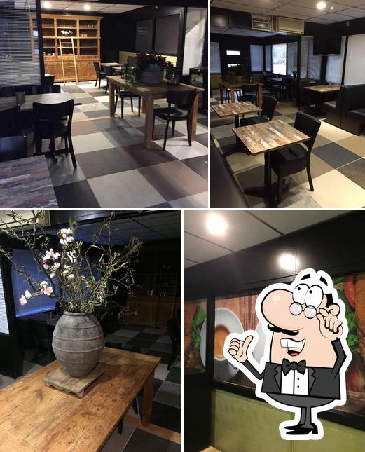 Lunchroom de Dames