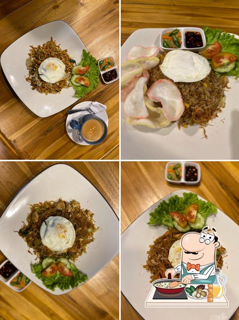 NÙCAFE - Dewi Sri