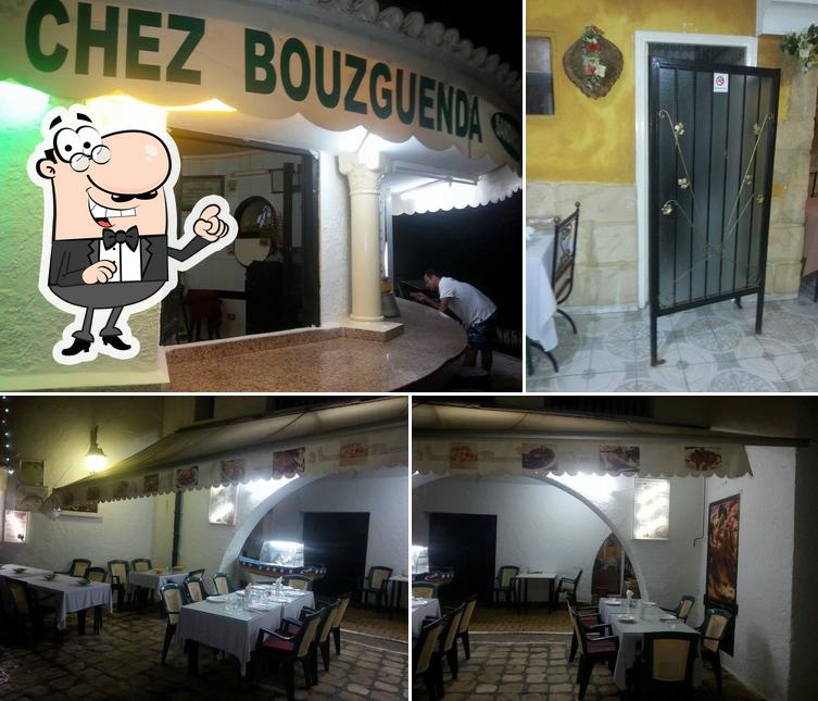 Recette tunisienne chez bouzguenda
