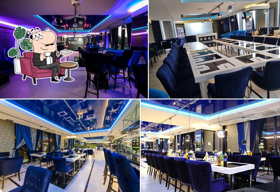 Restauracja First Floor - dania z pieca, steki, ryby i bezpłatny parking