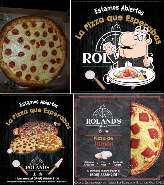 Roland's Pizza