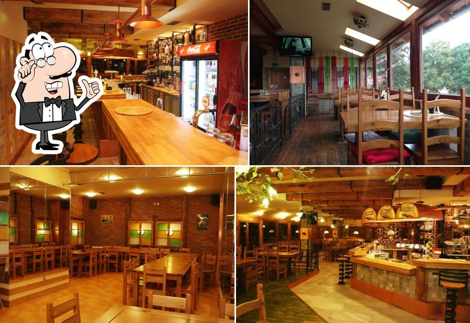 Restaurace Rozhled