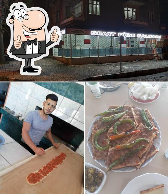 Semt Pide Salonu