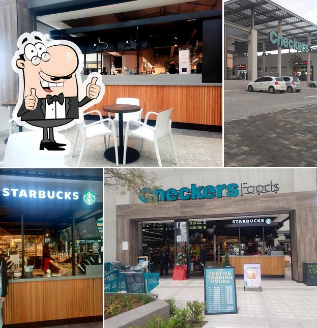 Starbucks Weltevreden